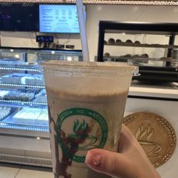 Cold Yafa Coffee