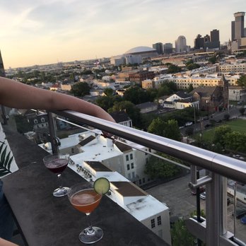 Hot Tin - Cocktail Bars Near Me - New Orleans, Louisiana