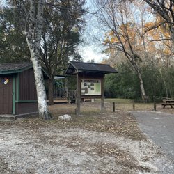 Cofrin Nature Park - Kids play area really good