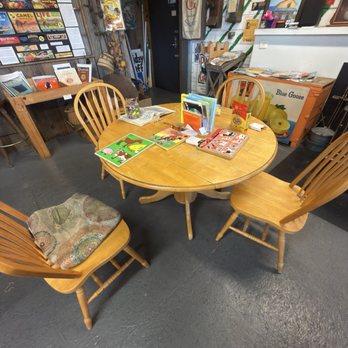 Blue Goose Produce - Kids area - Fruits & Veggies Near Me - Loomis, California
