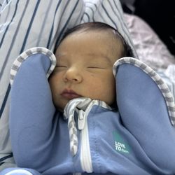 Northwestern Medicine Huntley Hospital - Baby they wouldn't take care of because of insurance. How do you say no to that !