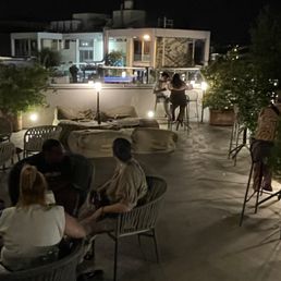 Another roof-top shot.
