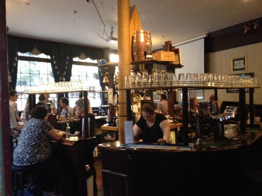 The Shipwrights Arms by null