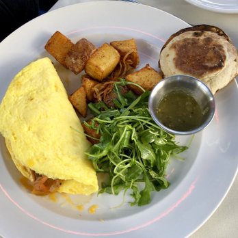 El Chorro - Omelette of the Day - American Near Me - Paradise Valley, Arizona El Chorro - Omelette of the Day - American Near Me - Paradise Valley, Arizona