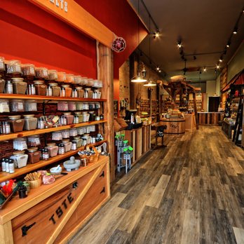 The Spice and Tea Exchange - shelves of various spices - Herbs & Spices Near Me - Bozeman, Montana The Spice and Tea Exchange - shelves of various spices - Herbs & Spices Near Me - Bozeman, Montana