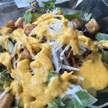 Acai Jungle Cafe - Carrot dressing - Sandwiches Near Me - Burbank, California Acai Jungle Cafe - Carrot dressing - Sandwiches Near Me - Burbank, California