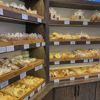 Regent Bakery & Cafe - Pastries - Bakeries Near Me - Bellevue, Washington