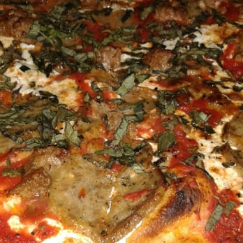 Sicilian Oven - "The Boss" w/ sausage & meatballs - Italian Near Me - Lighthouse Point, Florida Sicilian Oven - "The Boss" w/ sausage & meatballs - Italian Near Me - Lighthouse Point, Florida