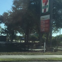 7-Eleven - Usually good gasoline prices