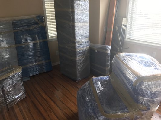 WRAPPING AND MOVING SERVICES - WE OFFER ONE OF BEST PACKING & MOVING SERVICES IN DENVER AND SURROUNDING & LONG-DISTANCE AREAS