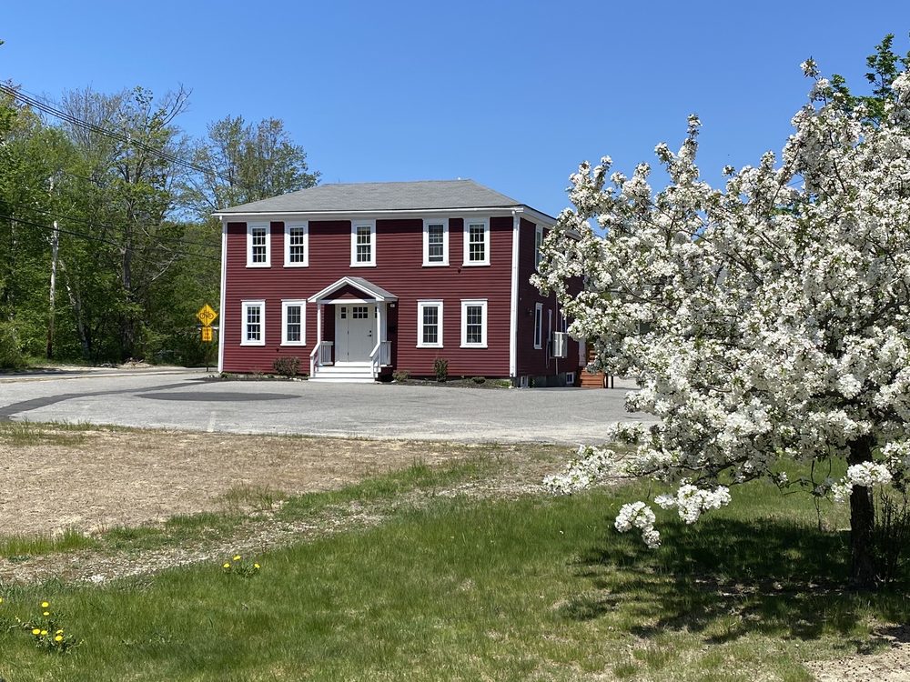 NORTH YARMOUTH VETERINARY HOSPITAL Updated June 2024 1 Walnut Hill