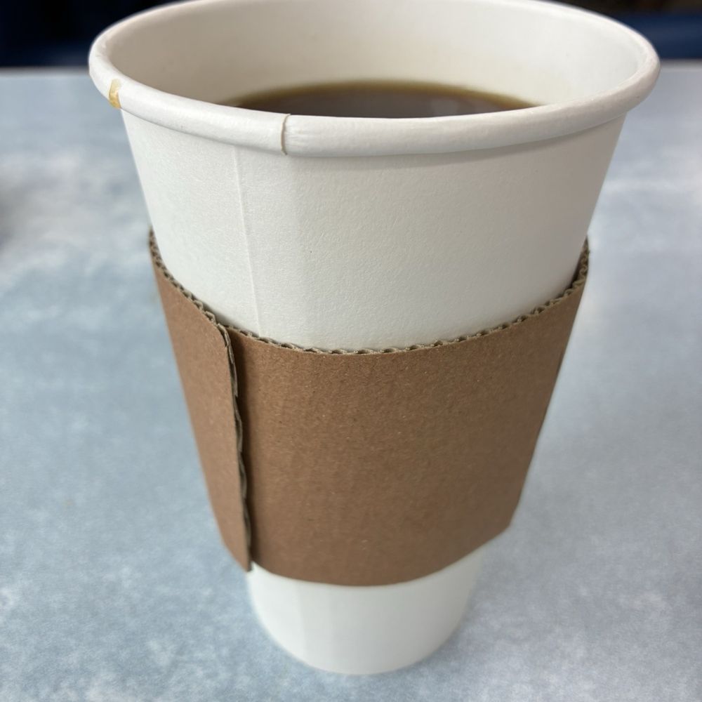 Eat At Joe's - Ordered a cup of coffee for dine-in & additional complimentary cup of coffee before leaving (Aug 2025) - Diners Near Me - Redondo Beach, California Eat At Joe's - Ordered a cup of coffee for dine-in & additional complimentary cup of coffee before leaving (Aug 2025) - Diners Near Me - Redondo Beach, California