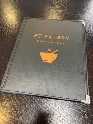 PT Eatery by null