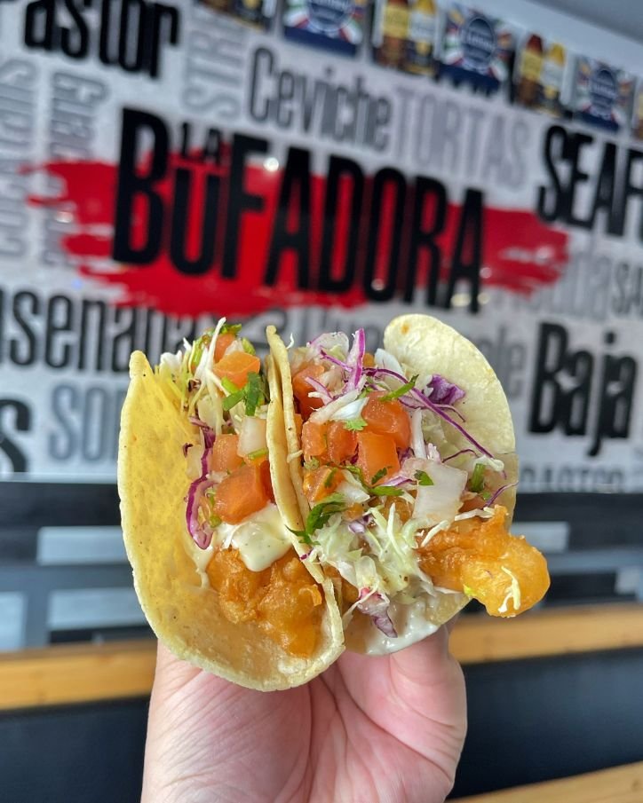 La Bufadora Baja Grill — Mexican restaurant in Montebello
