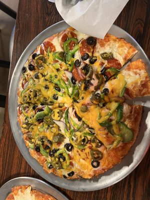 Boulevard Pizza by null