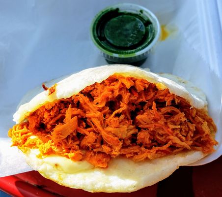 The Arepa Place by null