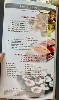 Menu photo 5 Sushi Yama Pembroke Pines, FL