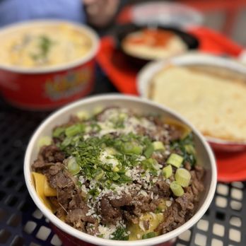 Wow Spaghetti - Beef bulgogi - Fast Food Near Me - Westminster, California