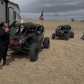 California RZRS - Can-Ams - ATV Rentals/Tours Near Me - Paramount , California