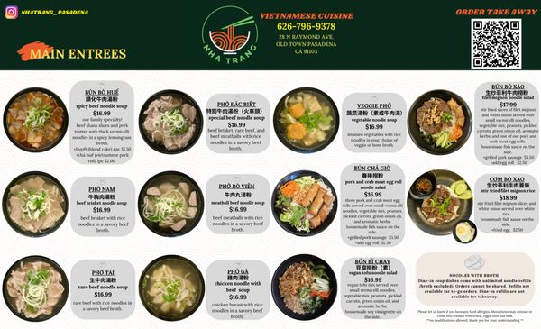 Nha Trang Vietnamese Cuisine by null