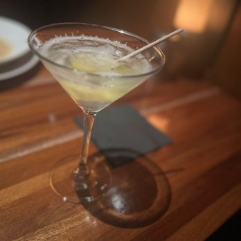 J. Gilbert's Wood-Fired Steaks & Seafood - Pineapple martini - Steakhouses Near Me - Overland Park, Kansas J. Gilbert's Wood-Fired Steaks & Seafood - Pineapple martini - Steakhouses Near Me - Overland Park, Kansas