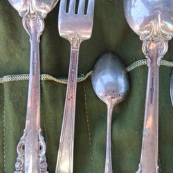 Paul Bensel Jewelers - Spoons silver