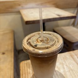 Iced Latte