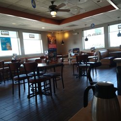 IHOP - Inside of restaurant.