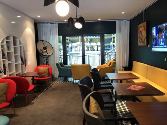 Molitor Hotel & Spa Paris MGallery Collection by null