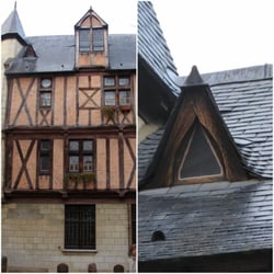 Les Mees - MAISONS MEDIEVALES