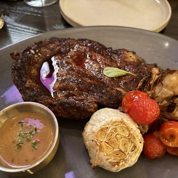 Gordon Ramsay Hell's Kitchen - Steak - New American Near Me - Miami, Florida