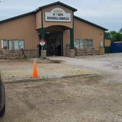 Ho-Chunk Sports and Expo Center - Entrance to facility