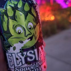 Harvest Nights at Newfields - Tastes just so spacy and angry. heh.