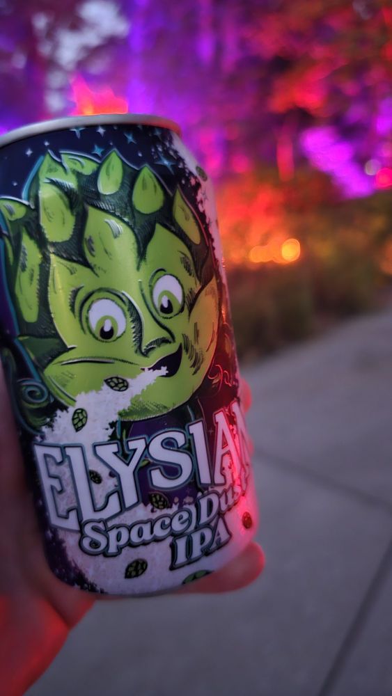 Social spots from Harvest Nights at Newfields