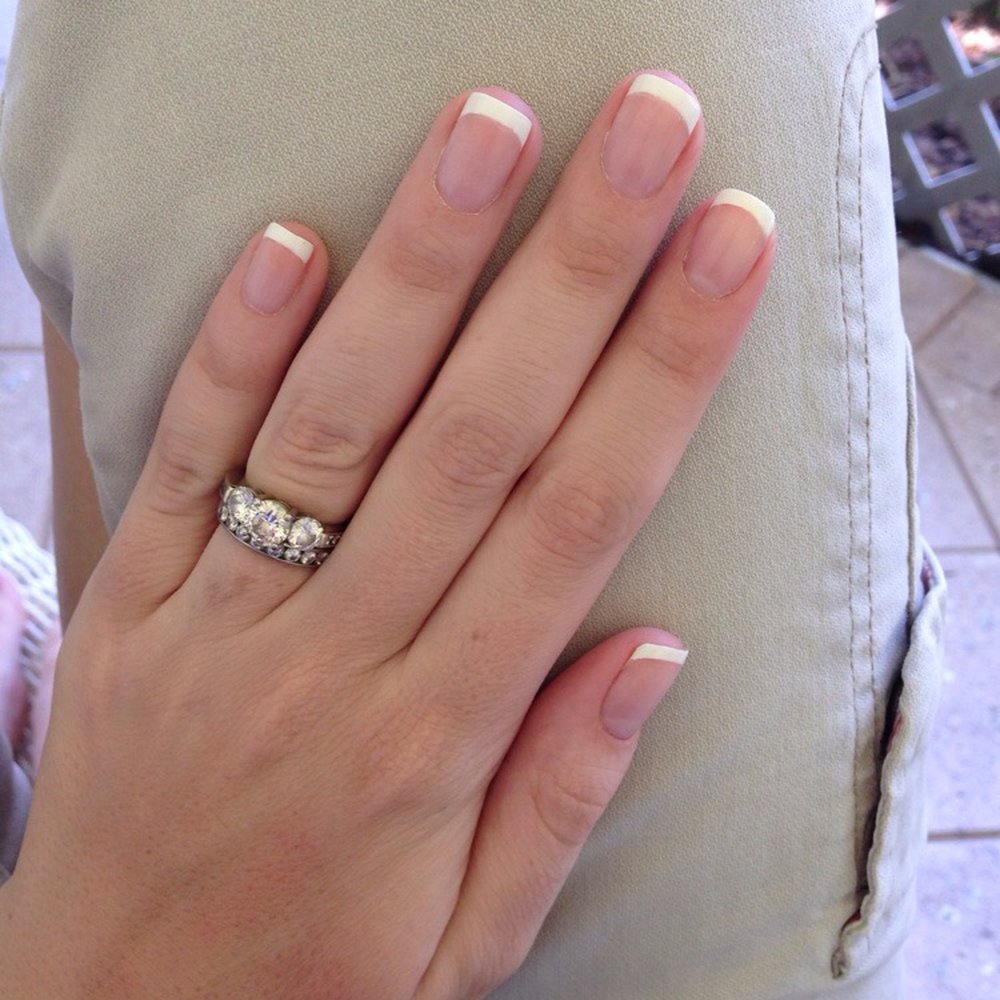 Sakura Nails & Spa - After some filing, buffing and a new top coat once I got back to my cottage, these really do look amazing. - Nail Salons Near Me - Pompano Beach, Florida Sakura Nails & Spa - After some filing, buffing and a new top coat once I got back to my cottage, these really do look amazing. - Nail Salons Near Me - Pompano Beach, Florida