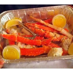 King crabs