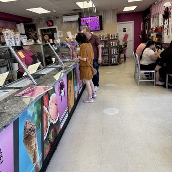 Michoacan A Pedir De Boca - Inside counter - Desserts Near Me - East Meadow, New York Michoacan A Pedir De Boca - Inside counter - Desserts Near Me - East Meadow, New York