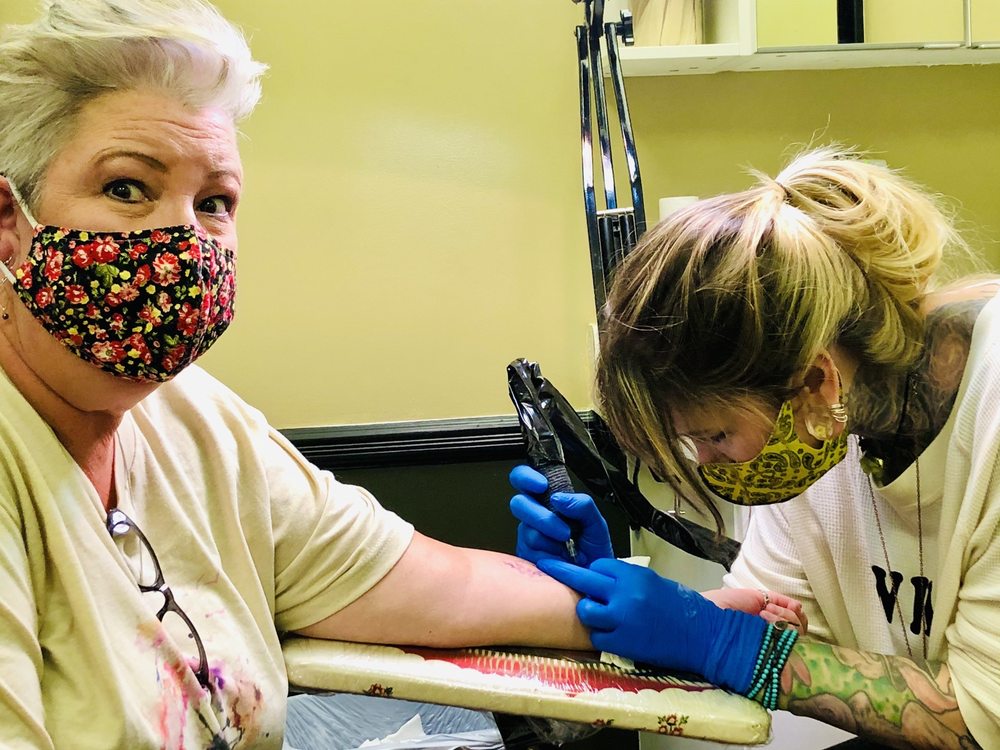 SILK CITY TATTOO 24 Photos & 31 Reviews Tattoo 7 Garfield Ave