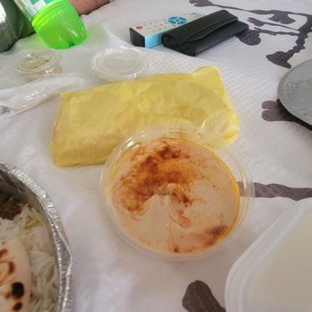 AZ Kabob House - Hummus - Persian/Iranian Near Me - Phoenix, Arizona