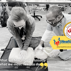 HealthForce CPR BLS ACLS PALS Livingston, NJ