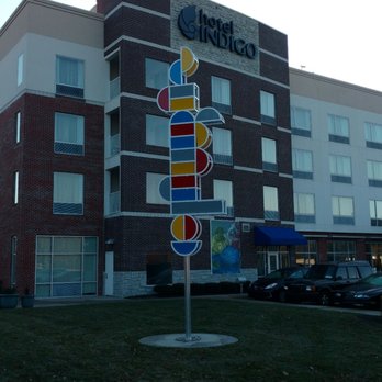 Hotel Indigo Columbus Architectural Center - Hotels Near Me - Columbus, Indiana Hotel Indigo Columbus Architectural Center - Hotels Near Me - Columbus, Indiana
