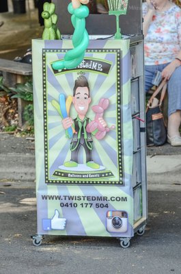 Eumundi Markets by null