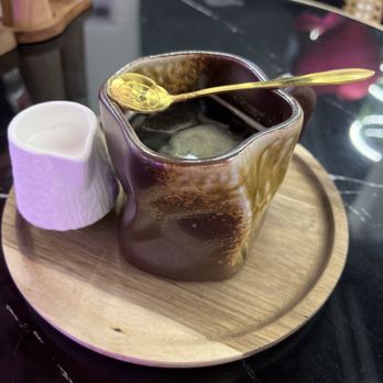 My Deluxe Cafe - Americano Hot - Coffee & Tea Near Me - Feasterville-Trevose, Pennsylvania