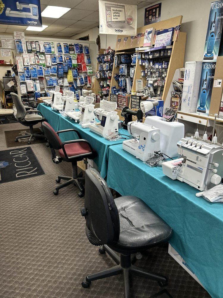 MODESTO VACUUM & SEWING CENTER Updated June 2024 13 Photos & 77 Reviews 1600 McHenry Ave