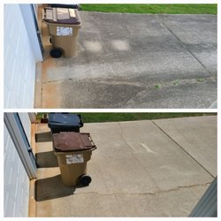 Clean Freaks Enterprises - Driveway