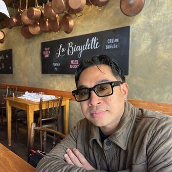 La Bicyclette - French Near Me - Carmel, California