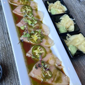 Kuka Sushi & Izakaya - Sicilian Hamachi - Sushi Bars Near Me - Tempe, Arizona Kuka Sushi & Izakaya - Sicilian Hamachi - Sushi Bars Near Me - Tempe, Arizona
