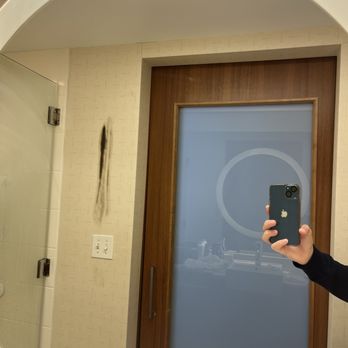 Springhill Suites by Marriott Scranton Montage Mountain - Smudge on mirror - Hotels Near Me - Moosic, Pennsylvania