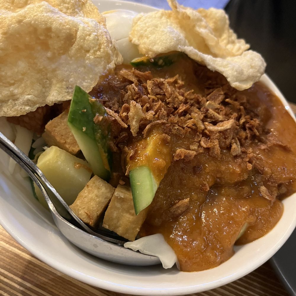 Café Amoi - Gado-Gado - Indonesian Near Me - Amsterdam, New Hampshire Café Amoi - Gado-Gado - Indonesian Near Me - Amsterdam, New Hampshire