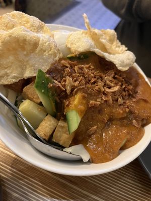 AMOI - Indonesian Kitchen & Bar by null